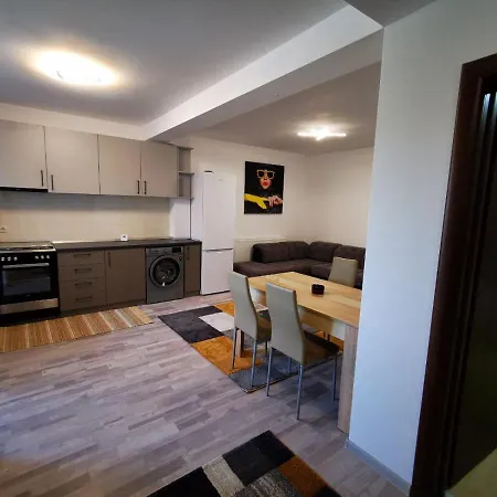 Sorinapartament Apartment Brasov