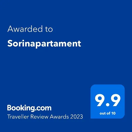 Sorinapartament Brasov